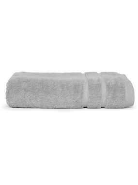 Osuška (THE ONE Ultra Deluxe Bathtowel) > šedá (silver) > 70 x 140 cm