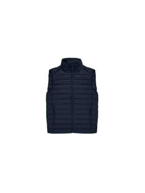 Unisex vesta (B&C Reset Bodywarmer) > modrá(navy) > 4XL