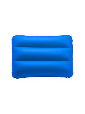 Nafukovací vankúšik > modrá