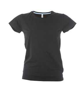 Dámske tričko (CALIFORNIA LADY by JR) > čierna > M