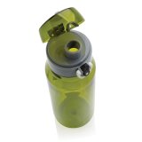 Uzamykateľná fľaša na vodu Yide 800ml RCS RPET > zelená