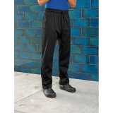 Pánske nohavice (PREMIER CHEFS SELECT SLIM LEG TROUSER) > čierna > XS