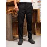 Pánske nohavice (PREMIER CHEFS SELECT SLIM LEG TROUSER) > čierna > XS