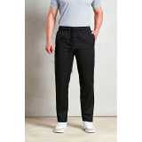 Pánske nohavice (PREMIER CHEFS SELECT SLIM LEG TROUSER) > čierna > XS