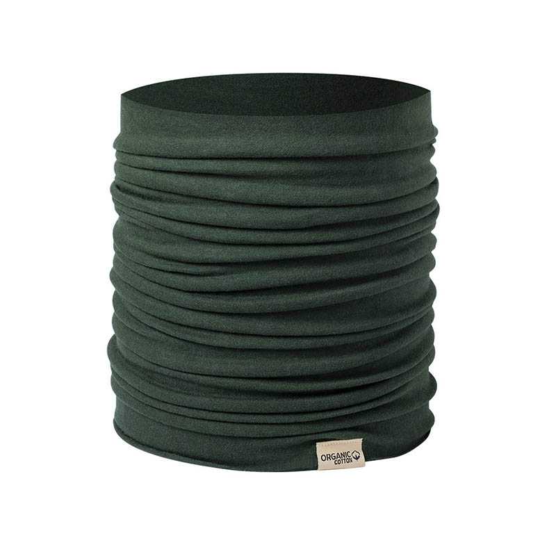 Viacúčelová šatka > zelená (hunter)