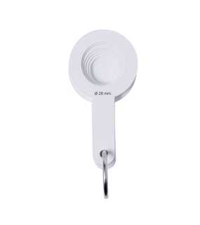 Posuvné meradlo > biela