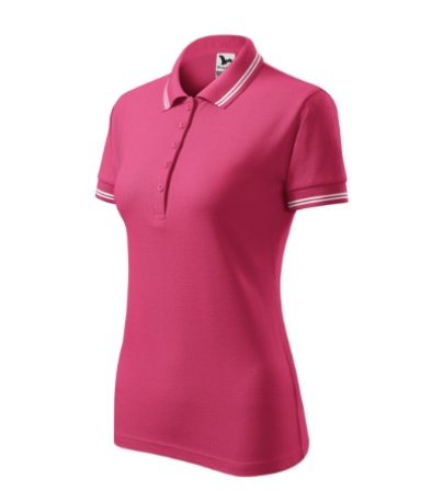 Dámska polokošeľa (MALFINI Urban) > purpurová > XS