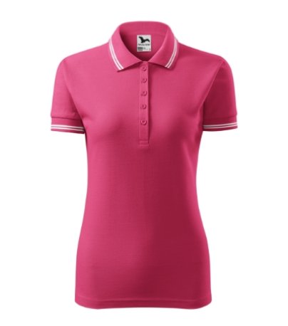 Dámska polokošeľa (MALFINI Urban) > purpurová > XS