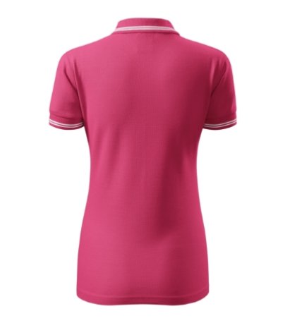Dámska polokošeľa (MALFINI Urban) > purpurová > XS