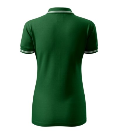Dámska polokošeľa (MALFINI Urban) > zelená (fľaškovo) > S