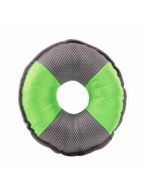 Hračka pre psa (MBW Dog toy Flying Disc) > zelená / šedá > M