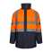 modrá (marine) / oranžová (hi-vis)