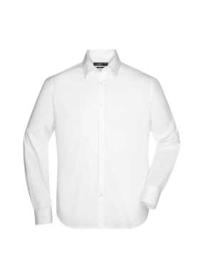 Pánska košeľa (JN Men's Shirt Slim Fit Long) > biela > L