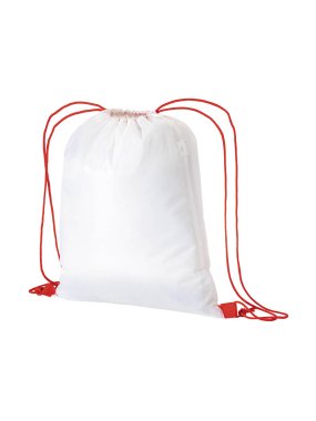 Vak so šnúrkami > červená