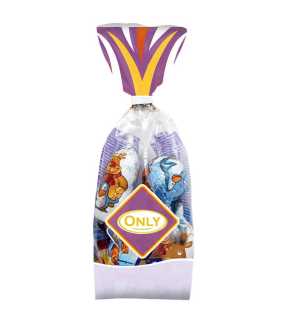 Figúrky na vianočný stromček mix 100 g