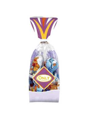 Figúrky na vianočný stromček mix 100 g