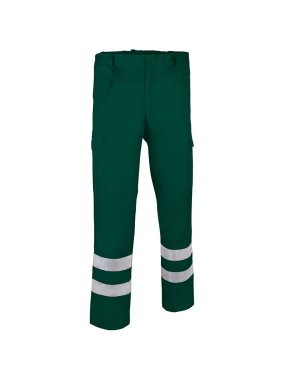 Pánske nohavice (DRILL) > zelená (bottle) > 3XL