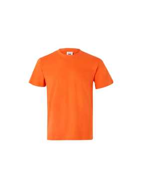 Pánske tričko (VELILLA 100% COTTON T-SHIRT) > oranžová > 3XL
