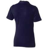 Dámska polokošeľa (Markham ladies polo Elevate)>modrá (navy) / šedá (anthracite)>XS