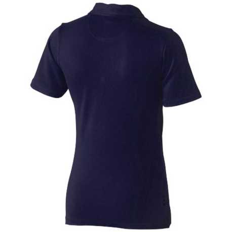 Dámska polokošeľa (Markham ladies polo Elevate)>modrá (navy) / šedá (anthracite)>XS