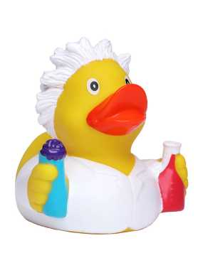 Kačička do vane (MBW Squeaky duck chemist) > viacfarebná