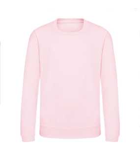 Detská mikina (ALL WE DO IS KIDS AWDIS SWEAT) > ružová (baby) > 3/4