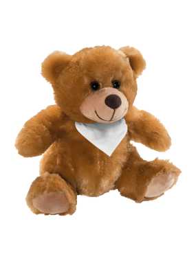 Plyšový medvedík- mama > hnedá