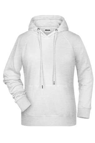 Dámska mikina(DAIBER Ladies Hoody) > šedá (ash) > XS