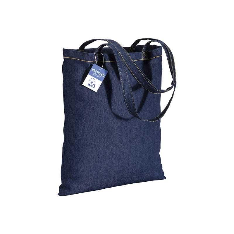 Nákupná taška > modrá (jeans)