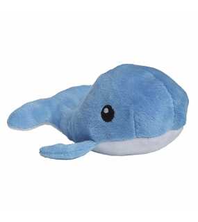 Plyšová hračka (MBW Plush whale Tom) > modrá
