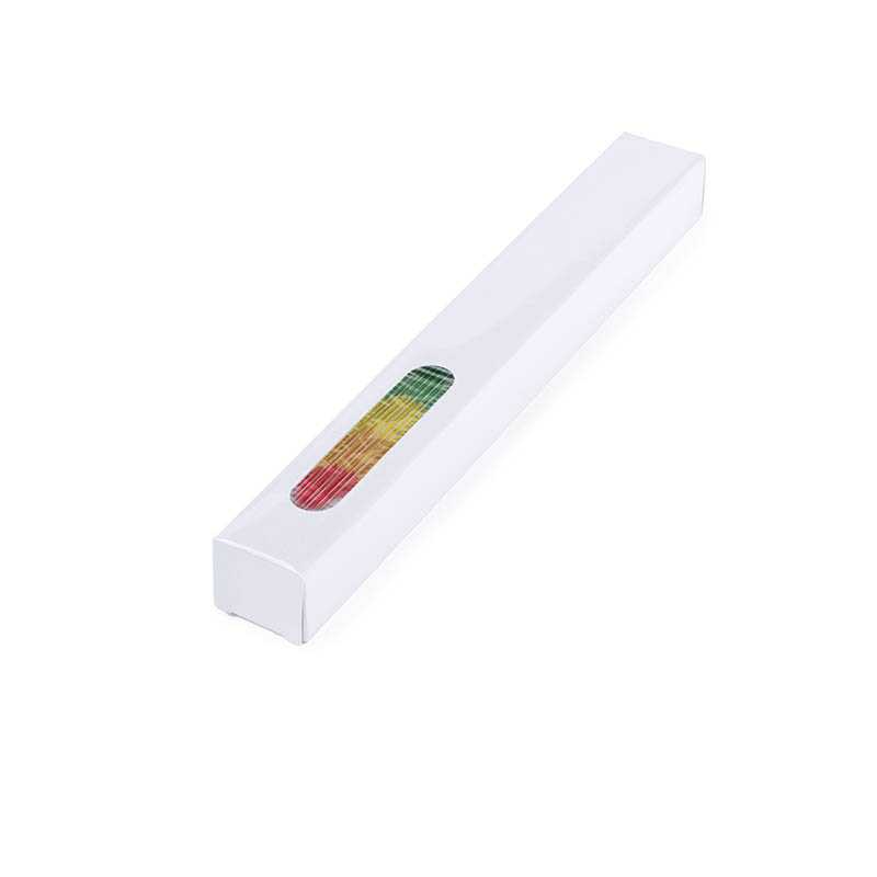 RPET vejár > dúha