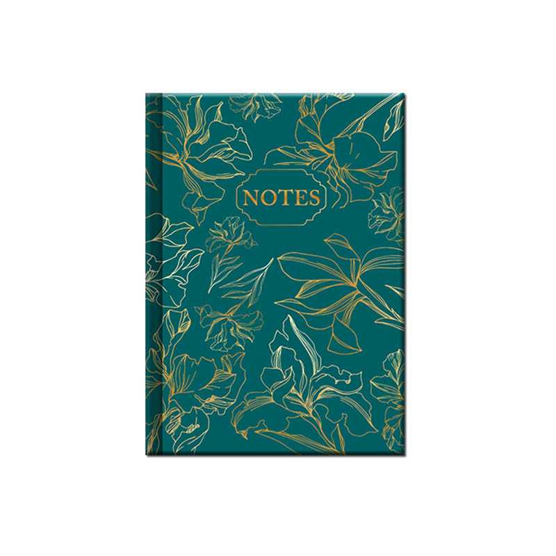 Zápisník (Mini) - 10 x 20,4 cm > tyrkysová