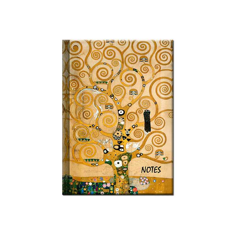 Zápisník (Mini) - 10 x 20,4 cm > klimt