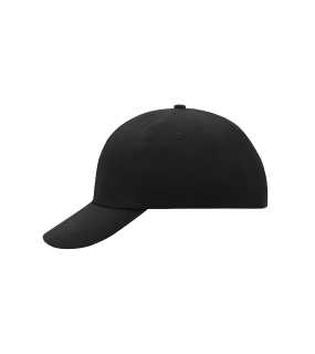 6 panelová šiltovka (MB 6 Panel Raver Cap) > čierna