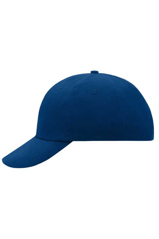 6 panelová šiltovka (MB 6 Panel Raver Cap) > modrá (navy)