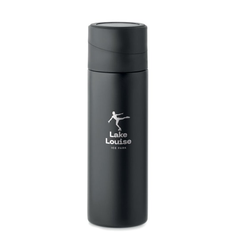 Termoska 420 ml > čierna