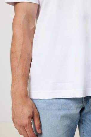 Tričko Iqoniq Teide z recykl. bavlny > biela (recycled) > 4XL