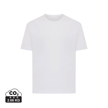 Tričko Iqoniq Teide z recykl. bavlny > biela (recycled) > 4XL