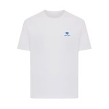 Tričko Iqoniq Teide z recykl. bavlny > biela (recycled) > 4XL