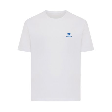 Tričko Iqoniq Teide z recykl. bavlny > biela (recycled) > 4XL