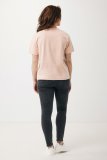 Tričko Iqoniq Teide z recykl. bavlny > oranžová (peach nectar) > 4XL