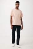 Tričko Iqoniq Teide z recykl. bavlny > oranžová (peach nectar) > 4XL