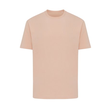 Tričko Iqoniq Teide z recykl. bavlny > oranžová (peach nectar) > 4XL