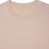 Tričko Iqoniq Teide z recykl. bavlny > oranžová (peach nectar) > 4XL
