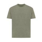 Tričko Iqoniq Teide z recykl. bavlny > zelená (heather) > 4XL
