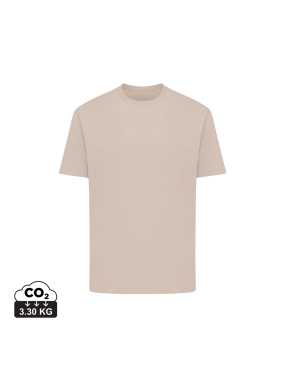 Tričko Iqoniq Teide z recykl. bavlny > hnedá (desert) > 5XL