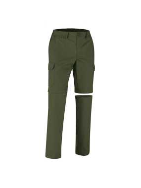 Pánske nohavice (LIVINGSTONE) > zelená (military) > 2XL