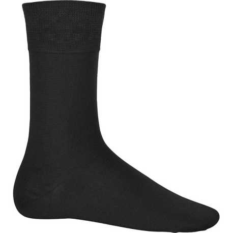 Unisex ponožky (COTTON CITY SOCKS KARIBAN) > fialová (purple) > 39/42