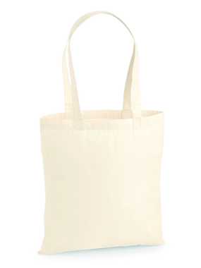 Nákupná taška z bavlny (WM Premium Cotton Bag) > béžová (natural)