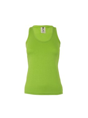 Dámske tielko (MUKUA WOMEN'S TANK TOP) > zelená (lime) > M